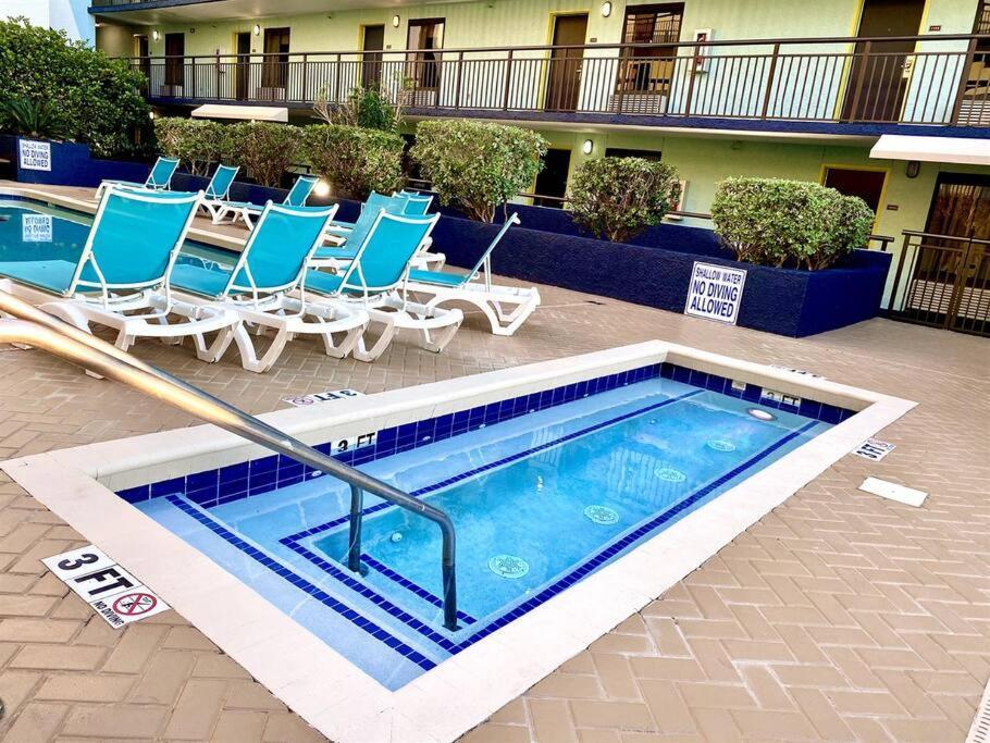 *Oceanfront Escape*Queen Beds*Pools*Beach*Hot Tubs*J71 Myrtle Beach Exterior photo